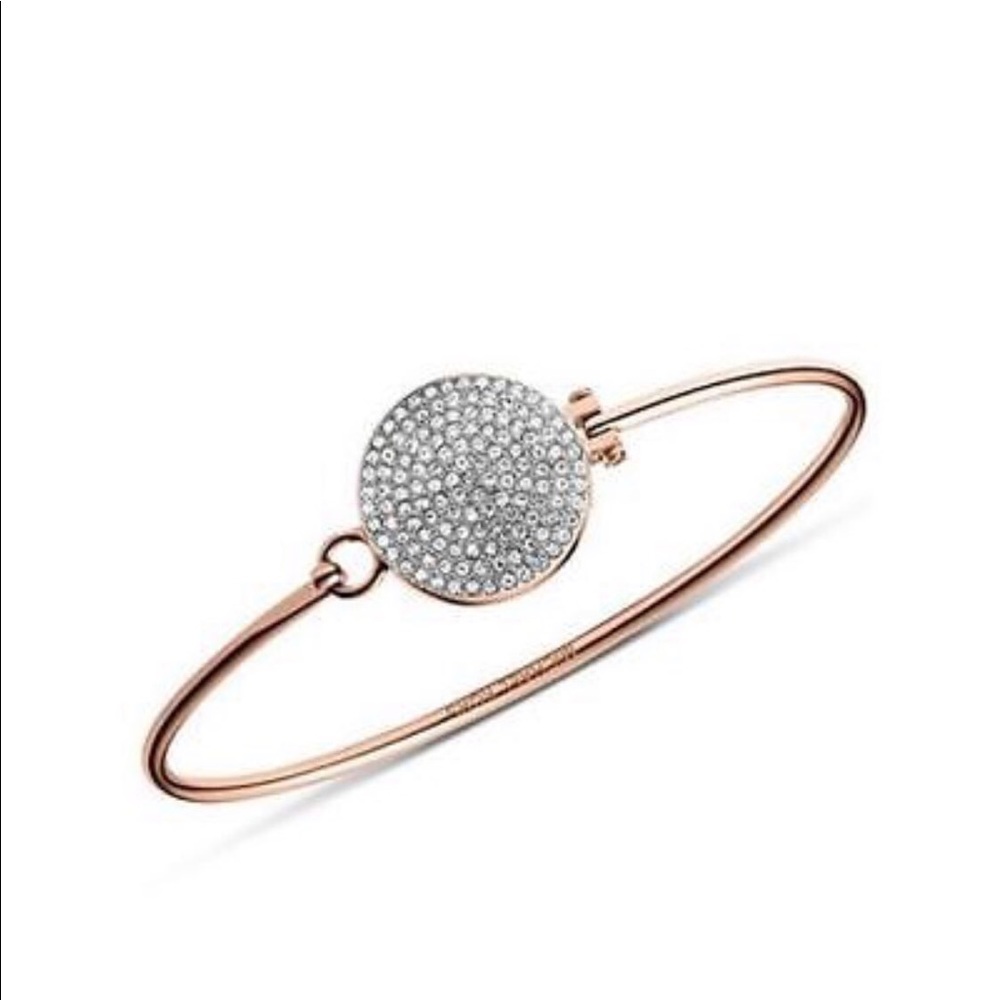 Michael Kors bangle NWT